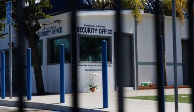 Fact check: San Diego mosque shooting suspects