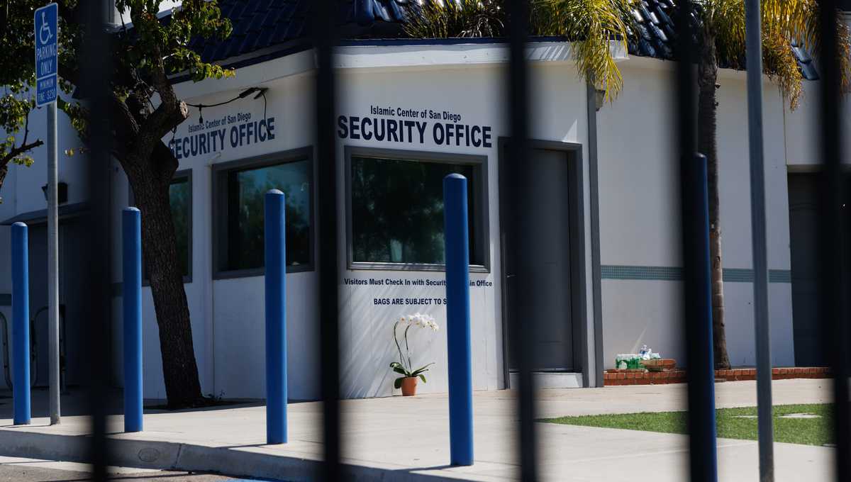 Fact check: San Diego mosque shooting suspects