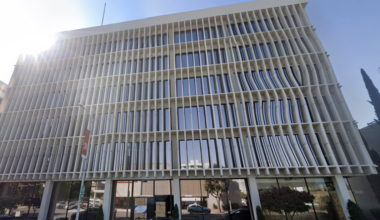 Downtown Fresno building selling for $2.6 million. It was a bank previously