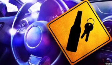 DUI, license checkpoint set for Saturday night
