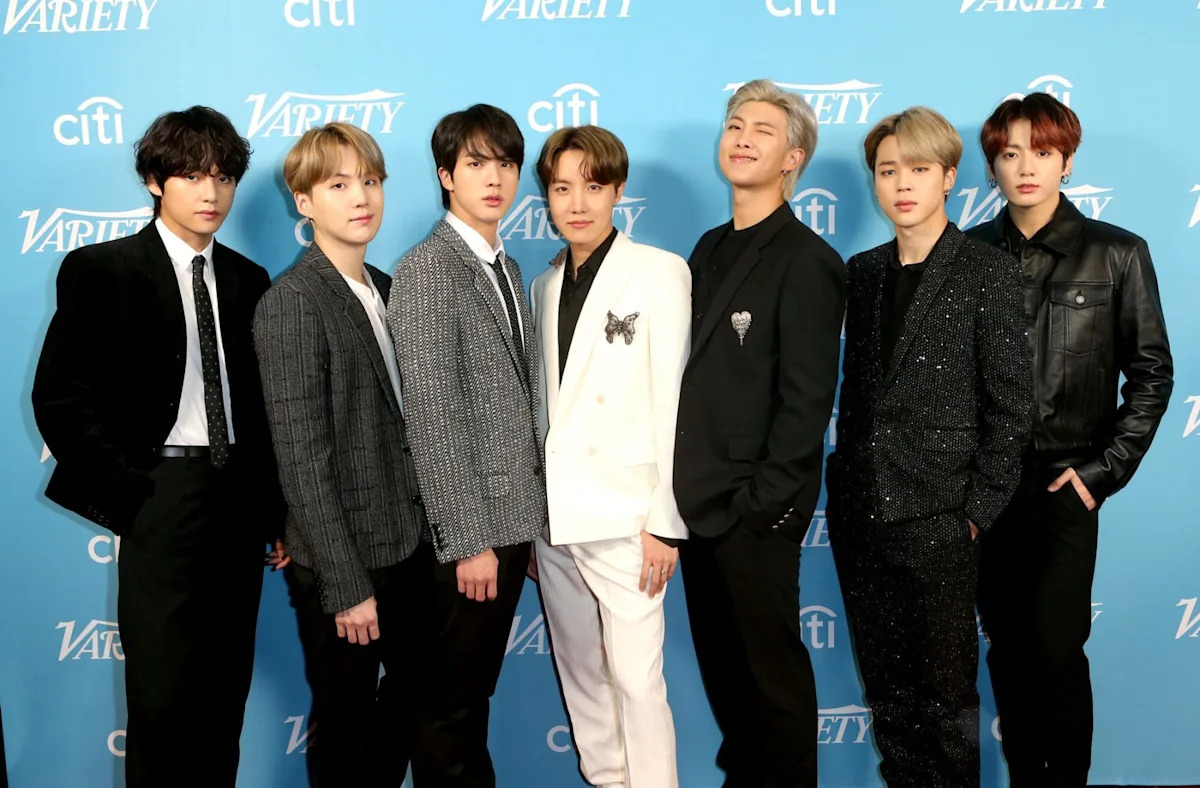 BTS’ SUGA Secretly Ran the 12K Bay to Breakers Race in San Francisco Before Band’s Show at Stanford Stadium