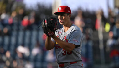 Game Discussion for St. Louis Cardinals vs San Diego Padres Friday Night