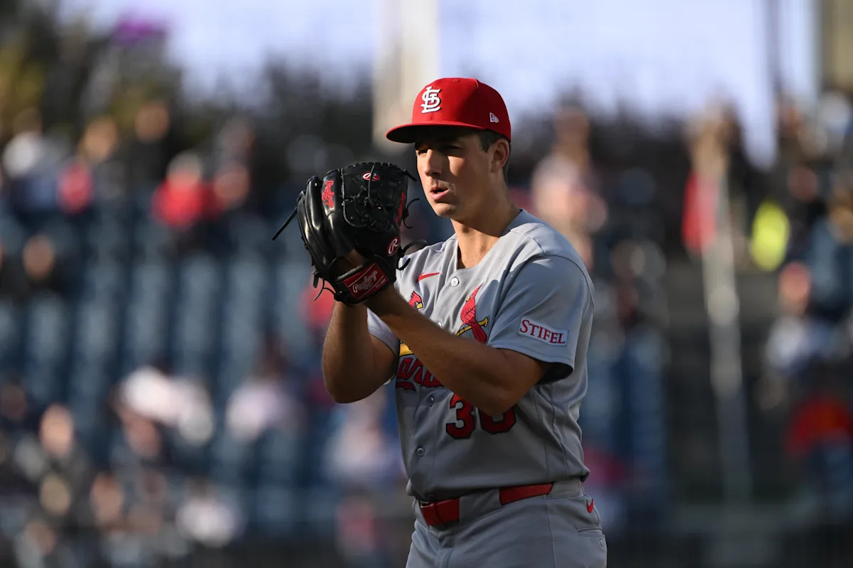 Game Discussion for St. Louis Cardinals vs San Diego Padres Friday Night