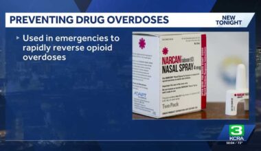 California lawmakers push for Narcan training in CPR certification