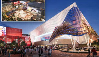 Southern California gets $4B mega music venue in giant new entertainment district