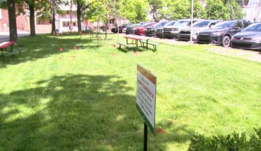 Oakland residents oppose Pitt EV station in Panther Hollow