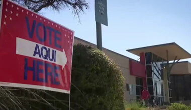 Efforts underway to get rid of California's top-2 primary system