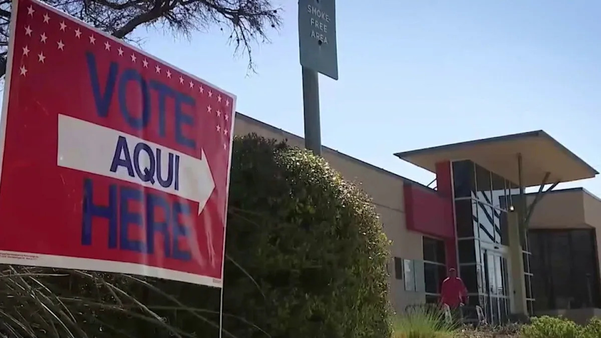 Efforts underway to get rid of California's top-2 primary system