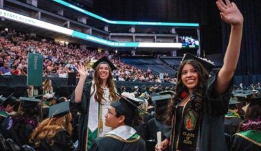 Sacramento State celebrates largest graduating class. Meet some of the graduates