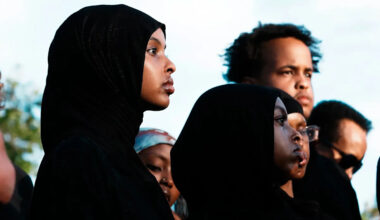 The San Diego mosque shooting is a deadly byproduct of Trump-era rhetoric