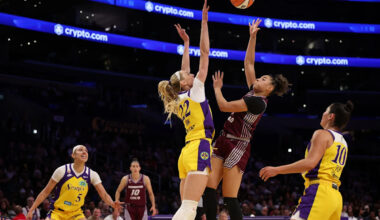 Kiki Rice makes her return to Los Angeles with the Toronto Tempo