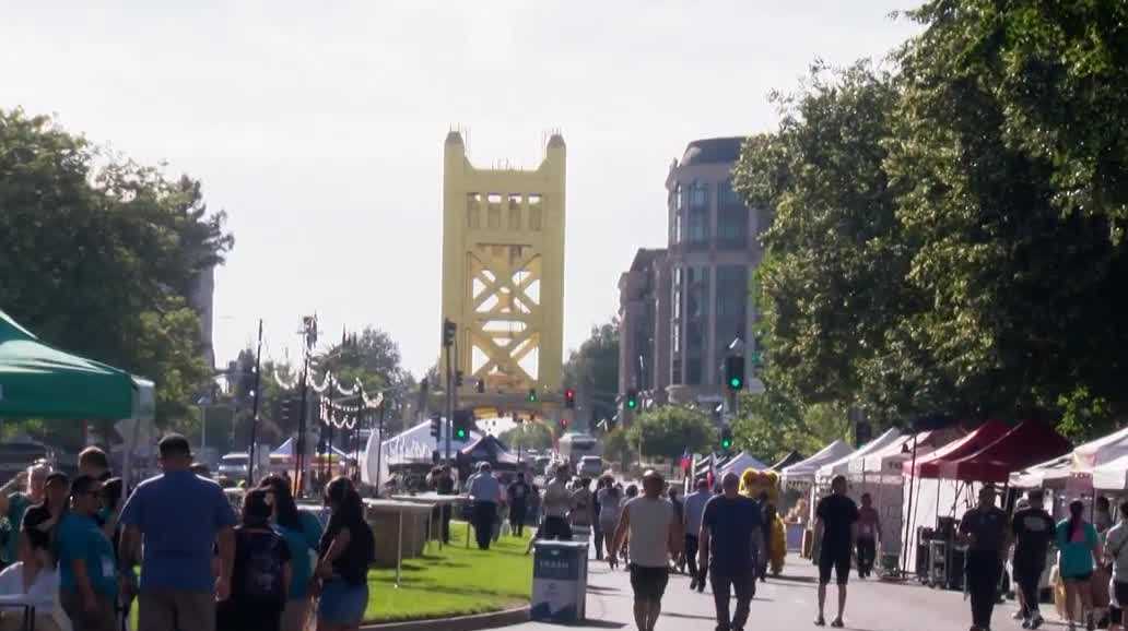 AAPI night market in Sacramento brings culture and community together