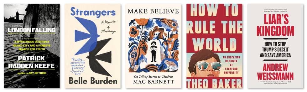 books, northern california bestsellers, hardcover nonfiction