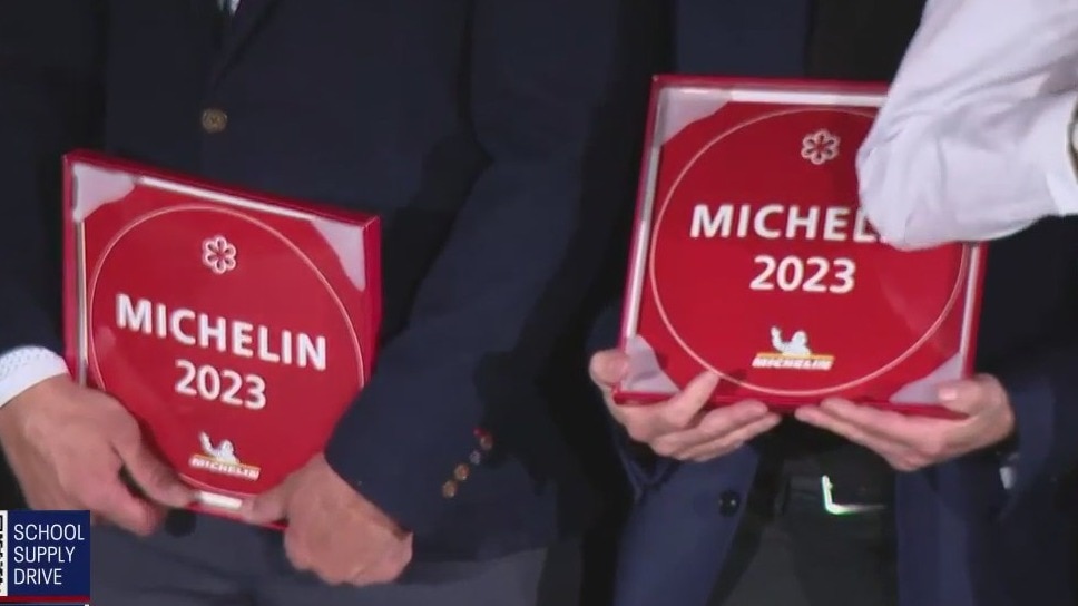ICYMI: Bay Area Michelin Stars announced