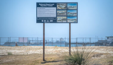 Construction begins on long-awaited $105 million beachside pool in Belmont Shore • Long Beach Post News