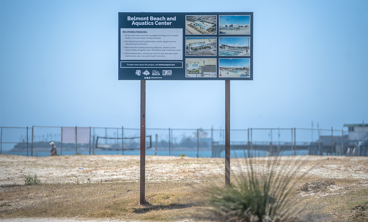 Construction begins on long-awaited $105 million beachside pool in Belmont Shore • Long Beach Post News
