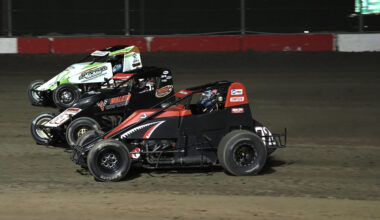Credit: Bakersfield Speedway Photo