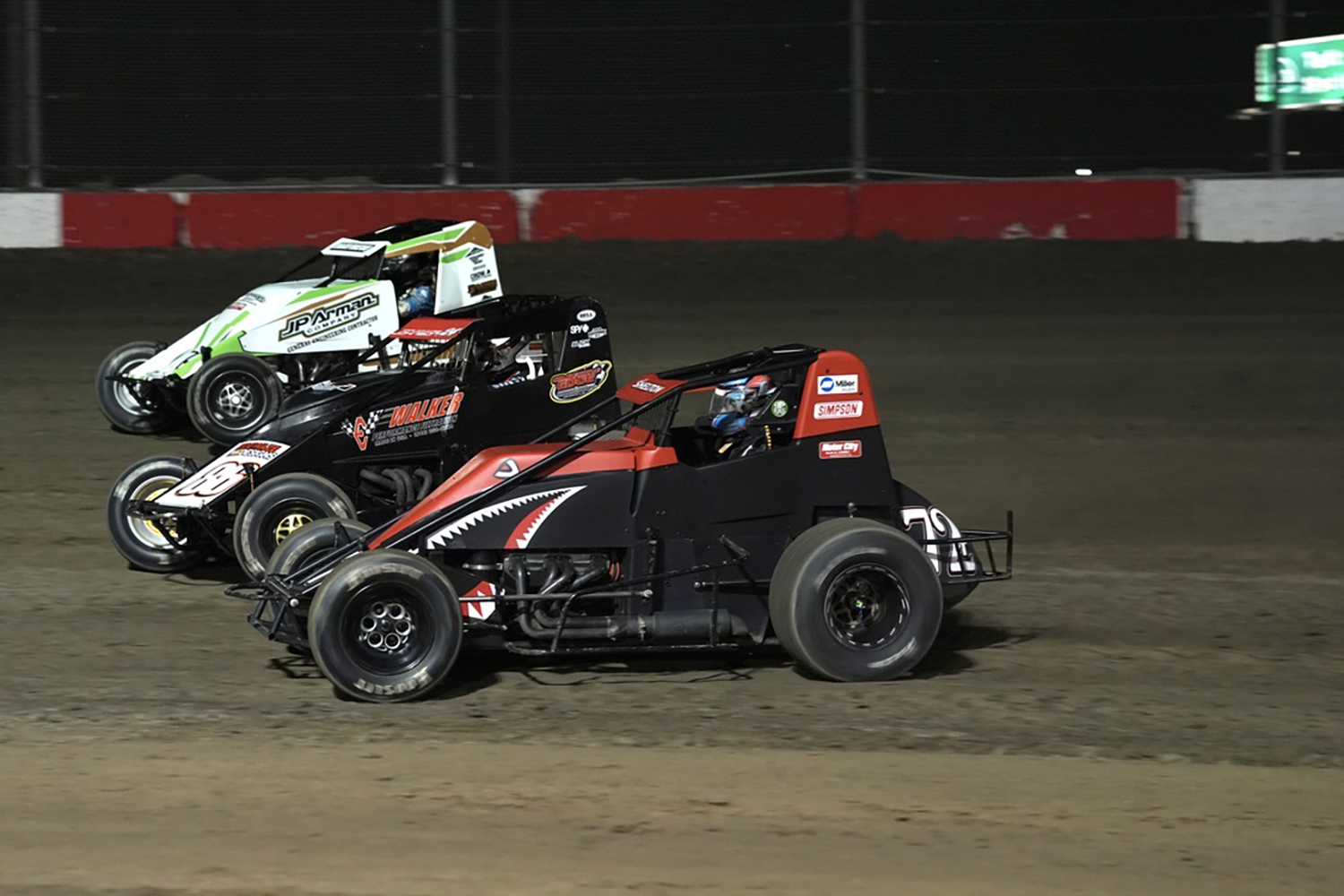 Credit: Bakersfield Speedway Photo