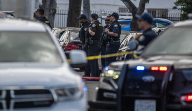 Police search for killer after deadly afternoon shooting in North Long Beach • Long Beach Post News