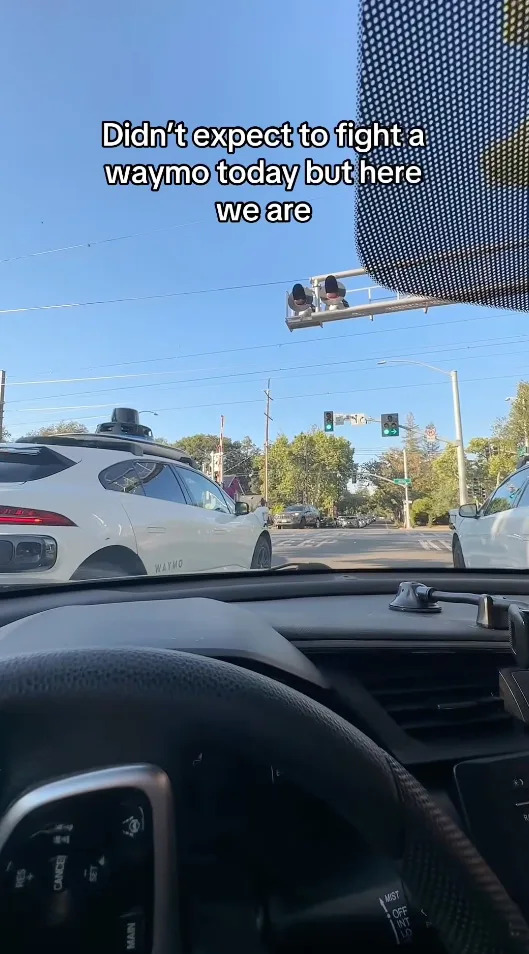 “Is the officer going to argue with a ghost? There’s no one in the car,” she said.