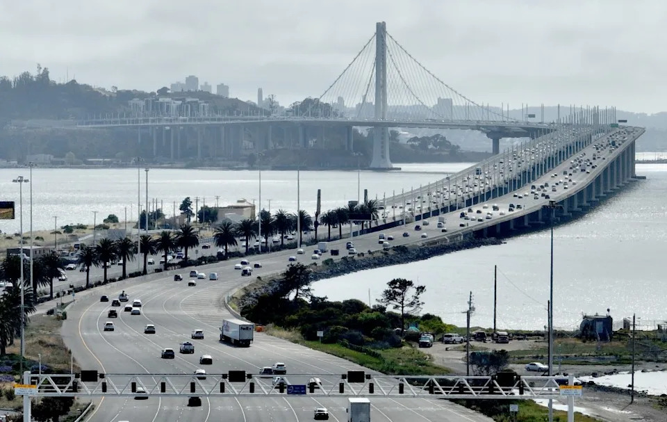 The speed camera program in San Francisco has generated $7.4 million in revenue. MediaNews Group via Getty Images
