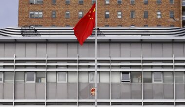 California mayor admits to being a China agent in federal probe