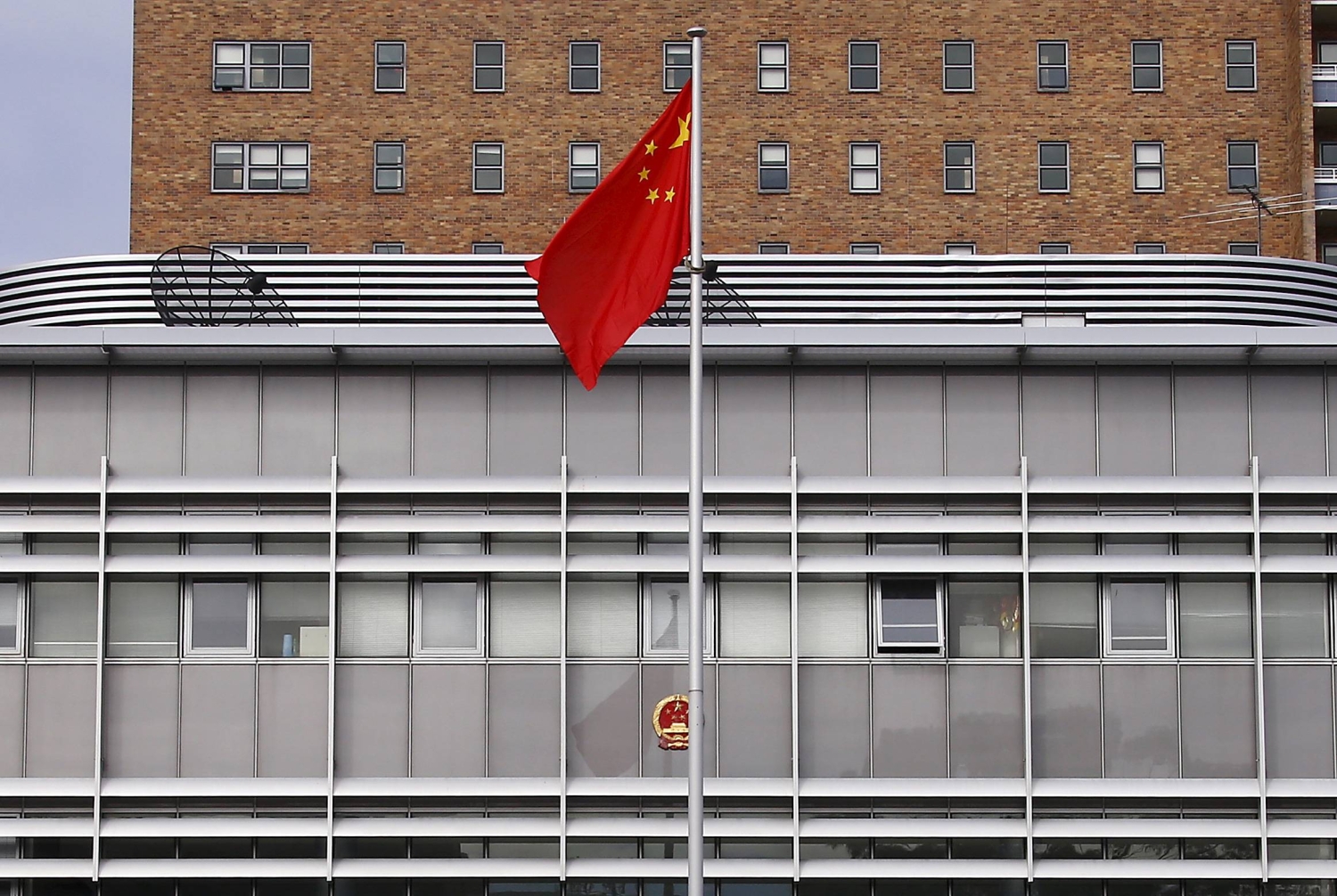 California mayor admits to being a China agent in federal probe