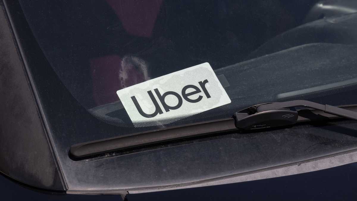 Uber driver accused sexually assaulting woman in Pittsburgh's Oakland