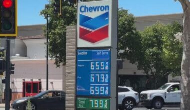 Newsom escalates feud with Chevron, urging boycott amid soaring California gas prices