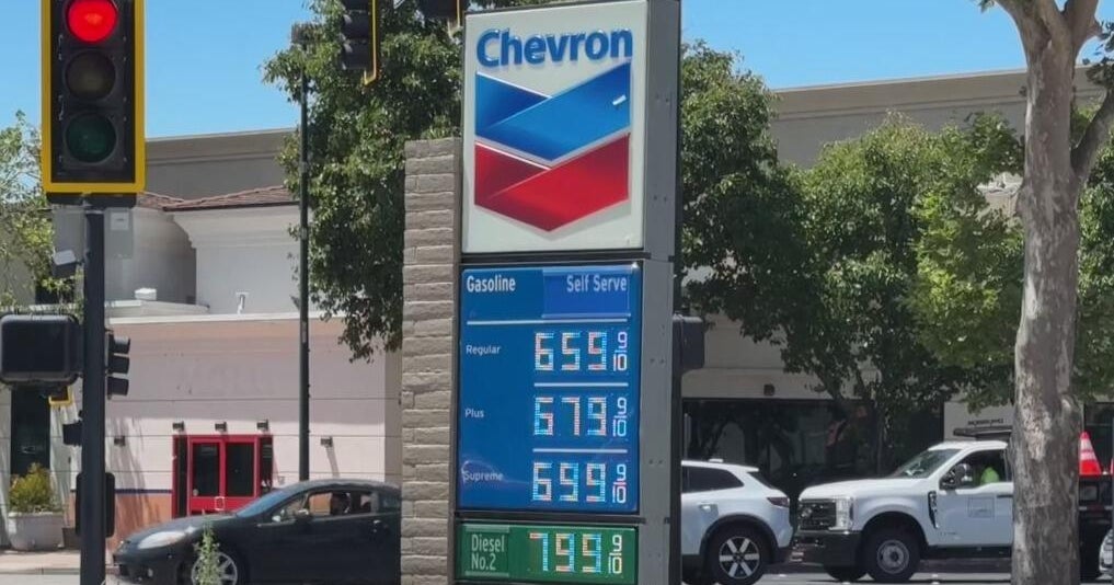Newsom escalates feud with Chevron, urging boycott amid soaring California gas prices
