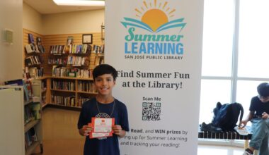 San Jose Public Library’s Annual Summer Learning Program – NBC Bay Area