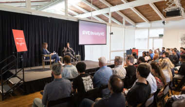 Baiju Bhatt at StrictlyVC