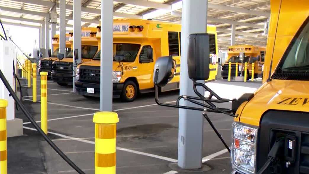 California diesel prices hit $7.49 as school districts scramble to adjust budgets
