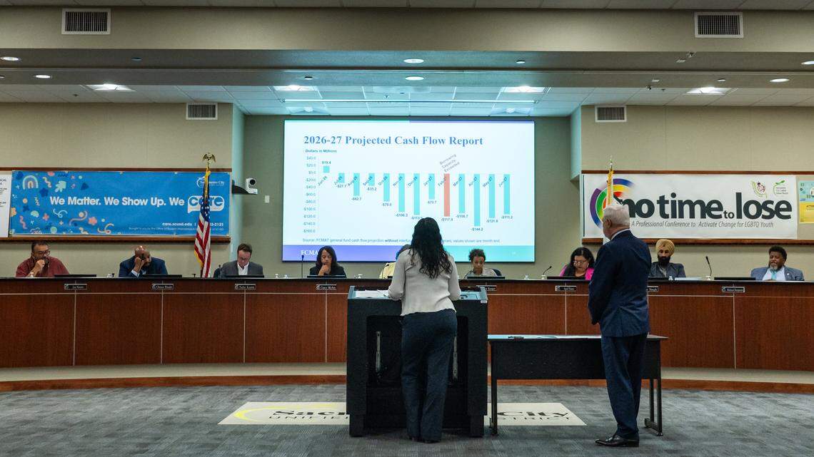 Sacramento city schools might see state takeover. What that would mean for students