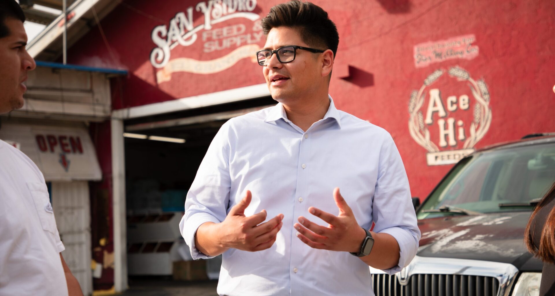 PAC money lands in San Diego District 8 race