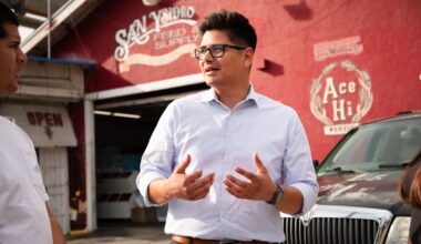 PAC money lands in San Diego District 8 race
