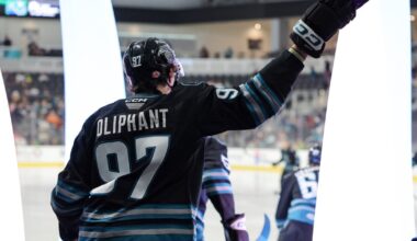San Jose Barracuda | BARRACUDA SIGN DEFENSEMAN MACK OLIPHANT TO AHL…