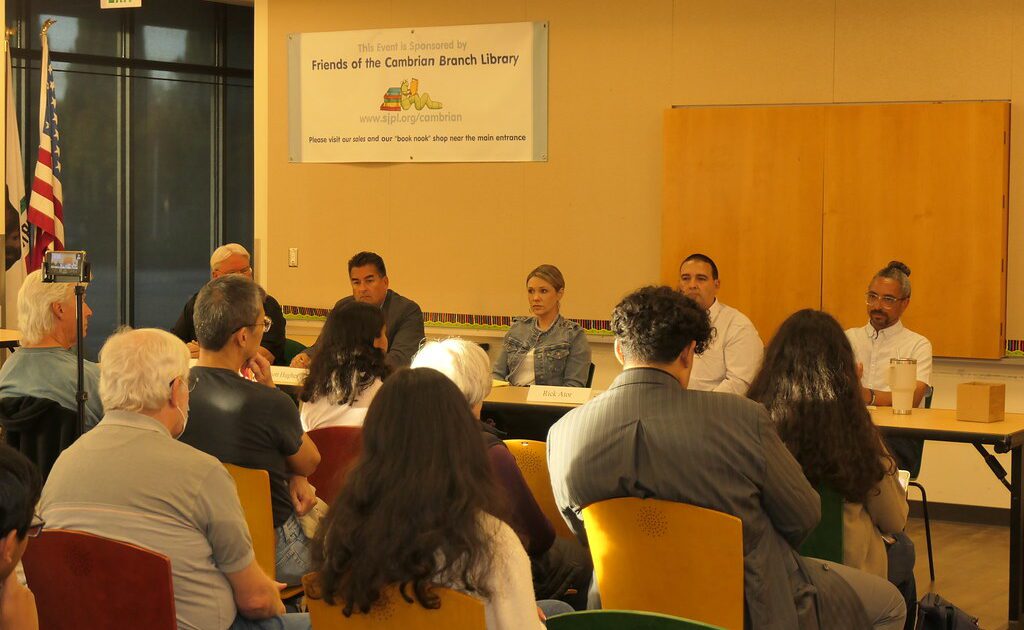 San Jose District 9 candidates 'noncommittal' on climate policy