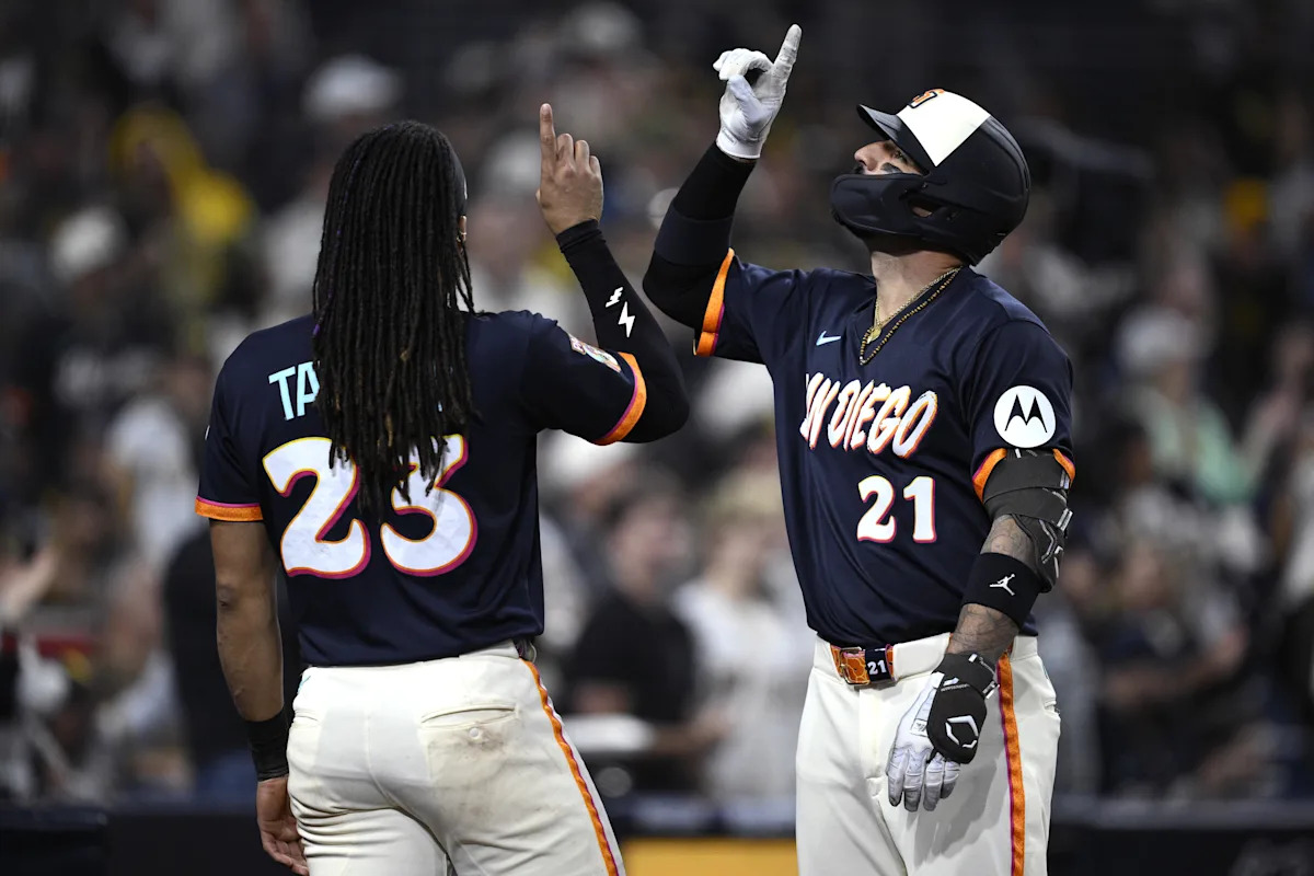 Good Morning San Diego: Padres pull away late to open series against A’s with win