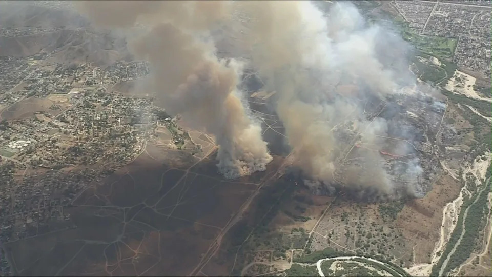 Bain Fire