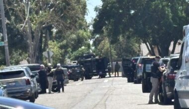 Suspect in Fresno officer shooting suffers self-inflicted gunshot wound during standoff