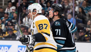 REPORT: Crosby Pushed for Celebrini To Remain Canada Captain