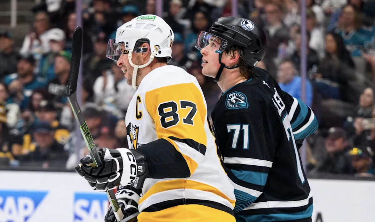 REPORT: Crosby Pushed for Celebrini To Remain Canada Captain