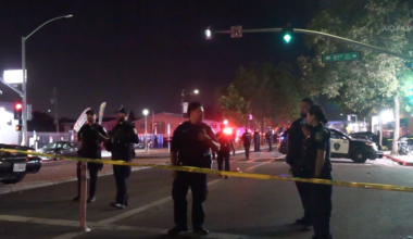Oakland driver kills 3, injures 5 after driving into crowd