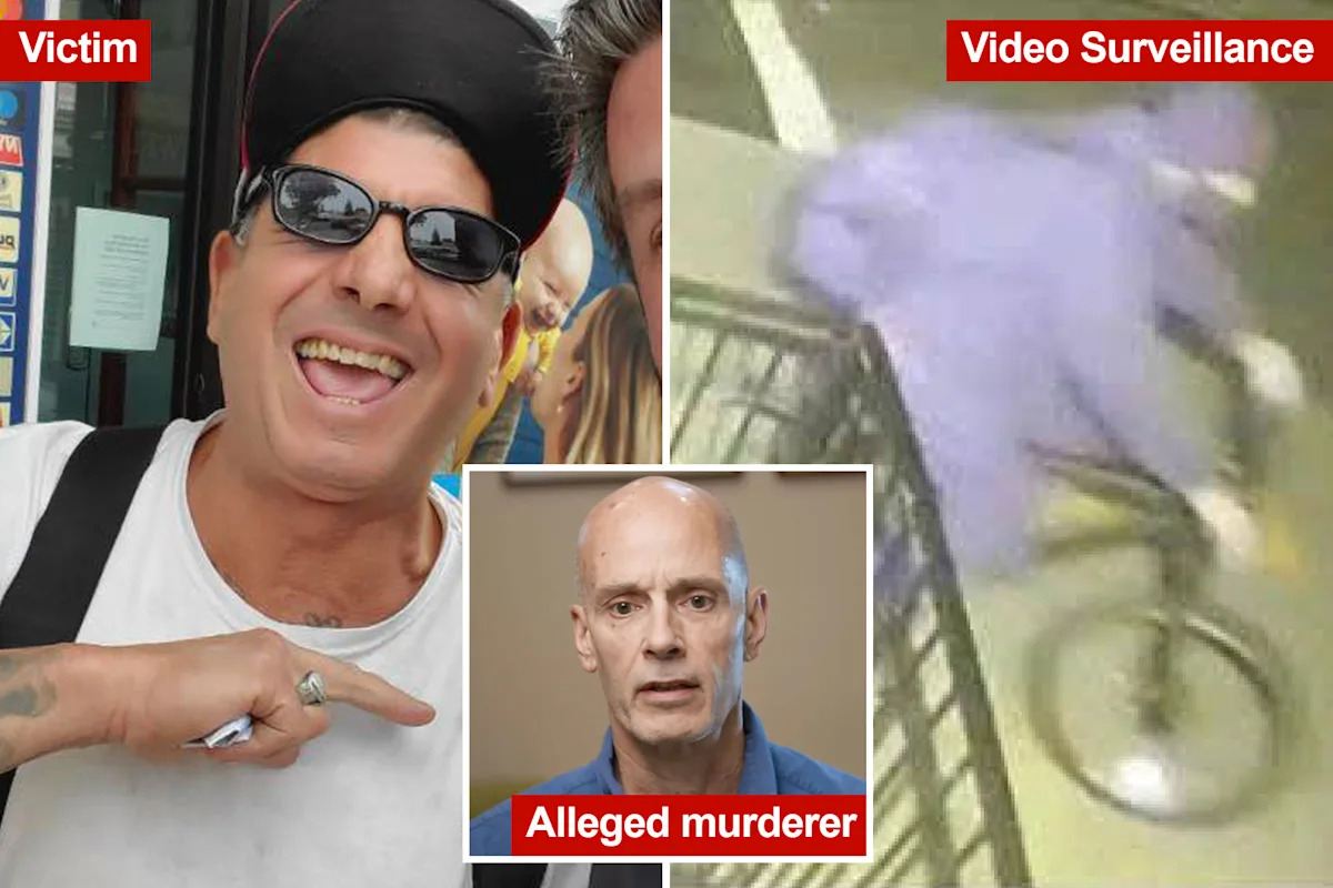 San Francisco landlord arrested in mysterious masked murder of his tenant