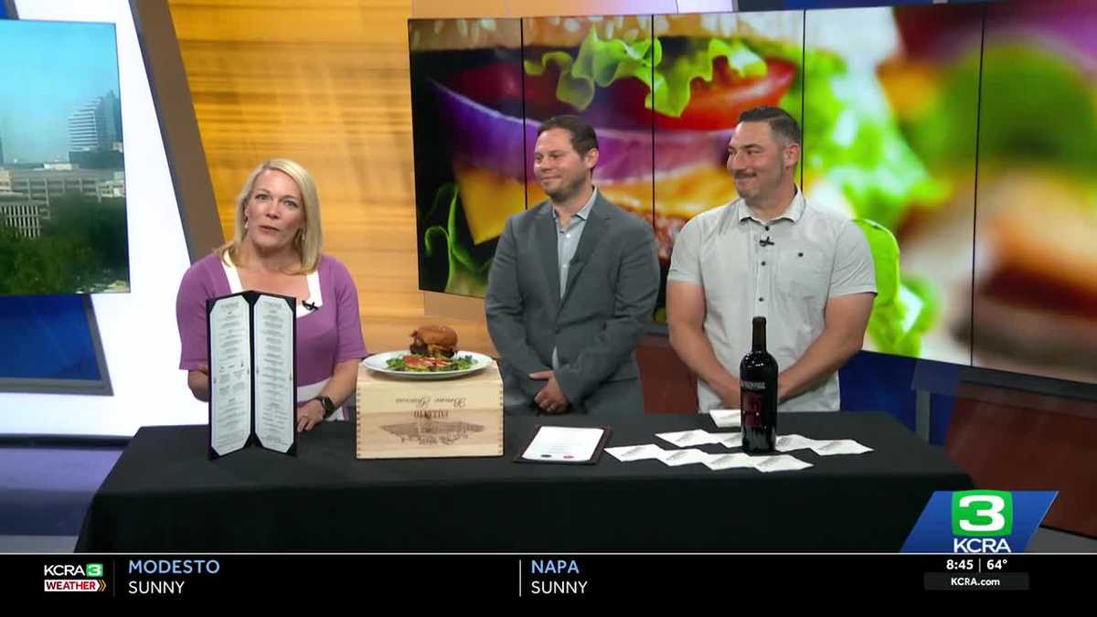 Sacramento Burger Battle This Weekend