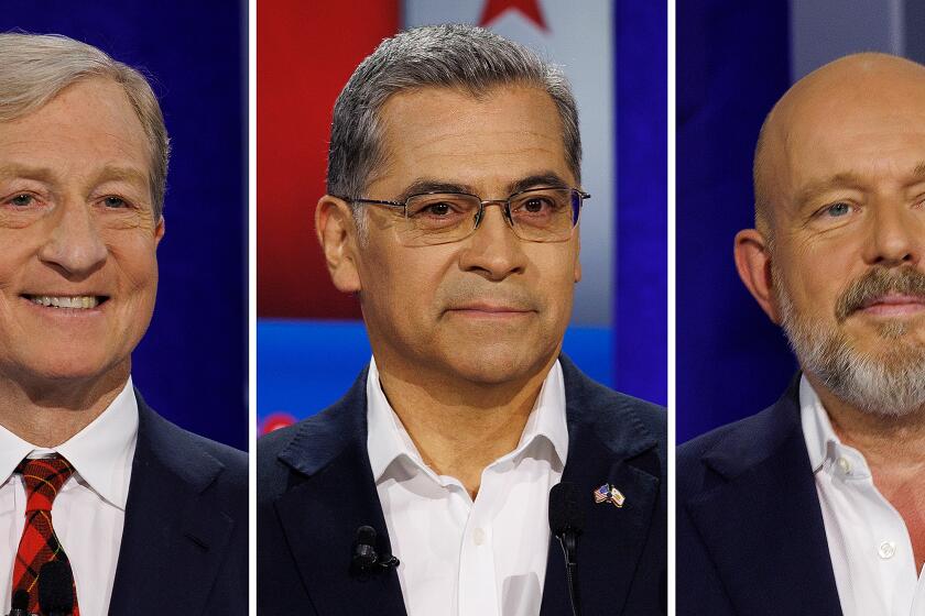 Record-setting outside money pouring into California governor's race