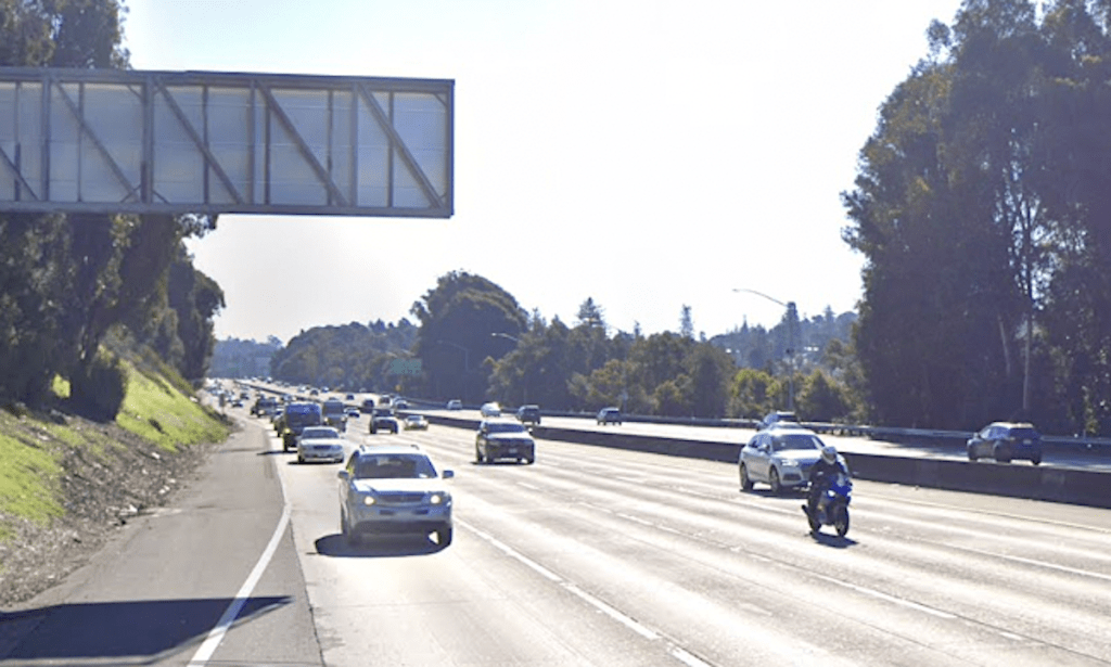 One dead in wrong-way crash on I-580