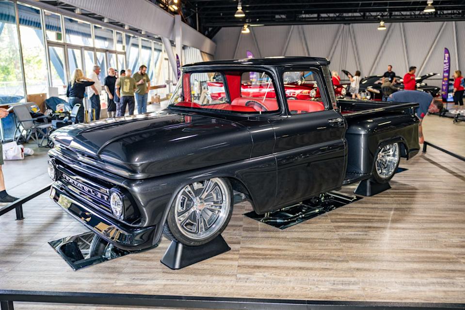 sacramento autorama 2026
