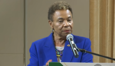 Oakland Mayor Barbara Lee reflects on one year in office